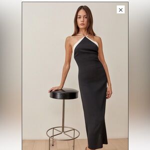 Reformation Damaris Dress